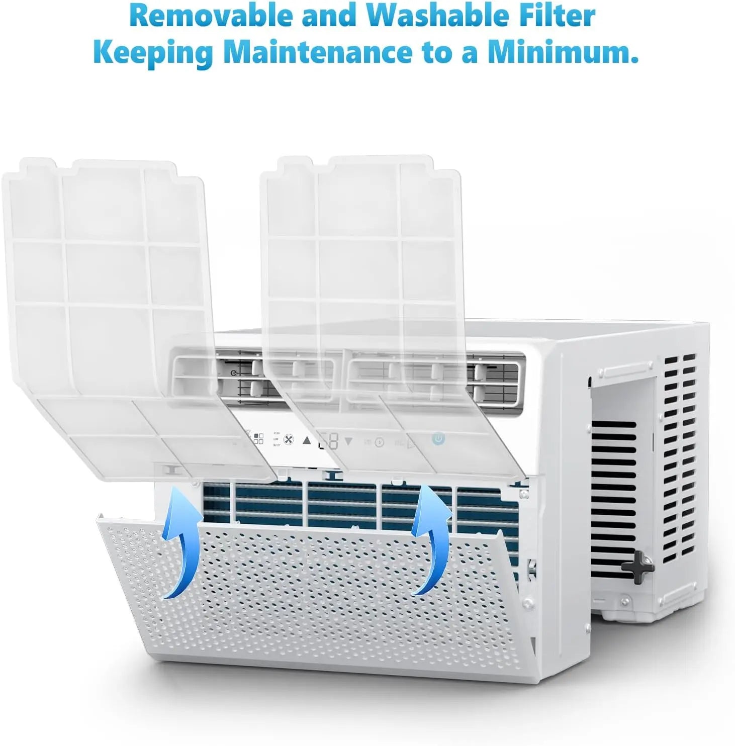 U Shaped Air Condtioner
