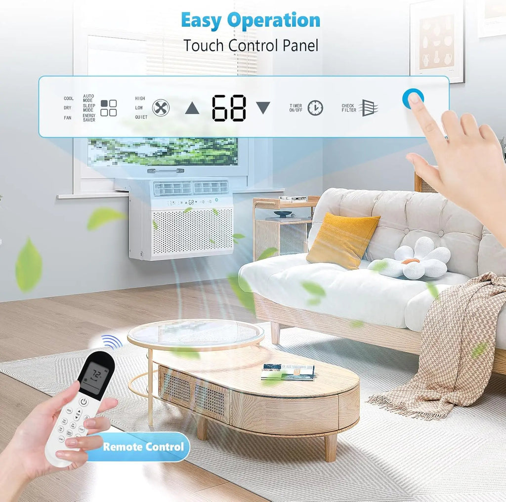 U Shaped Air Condtioner