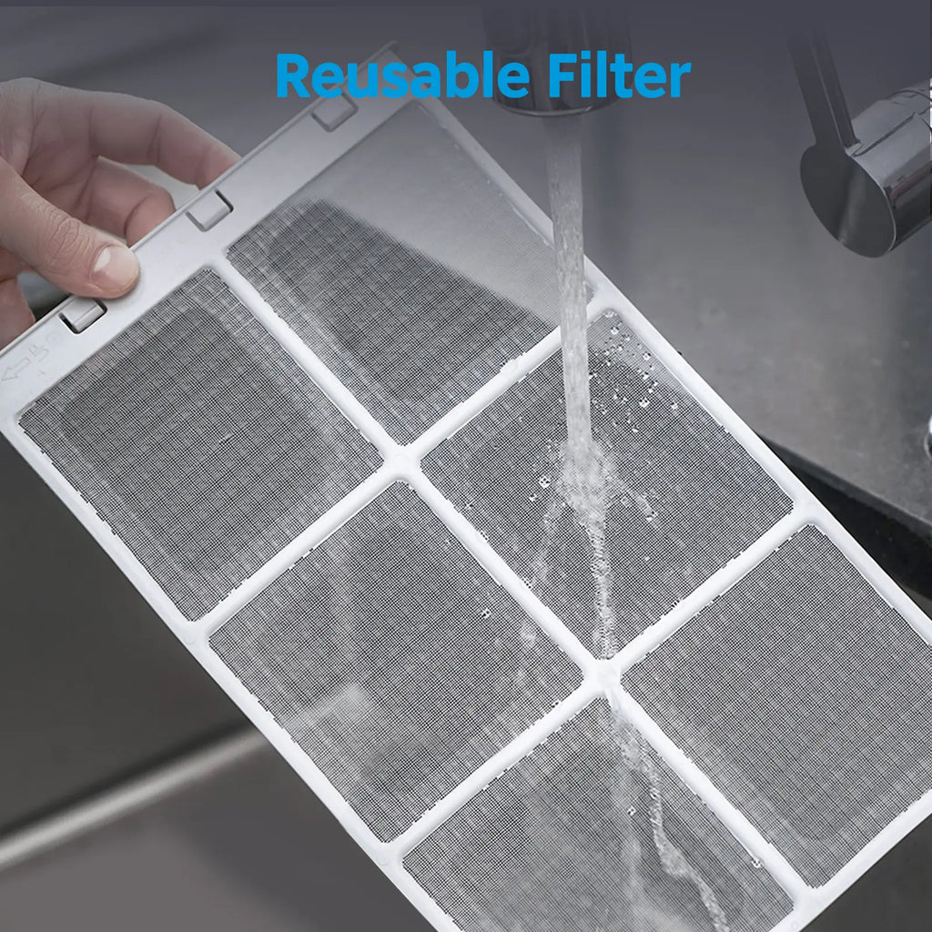 5,000 BTU EasyCool Mechanical Small Window Air Conditioner