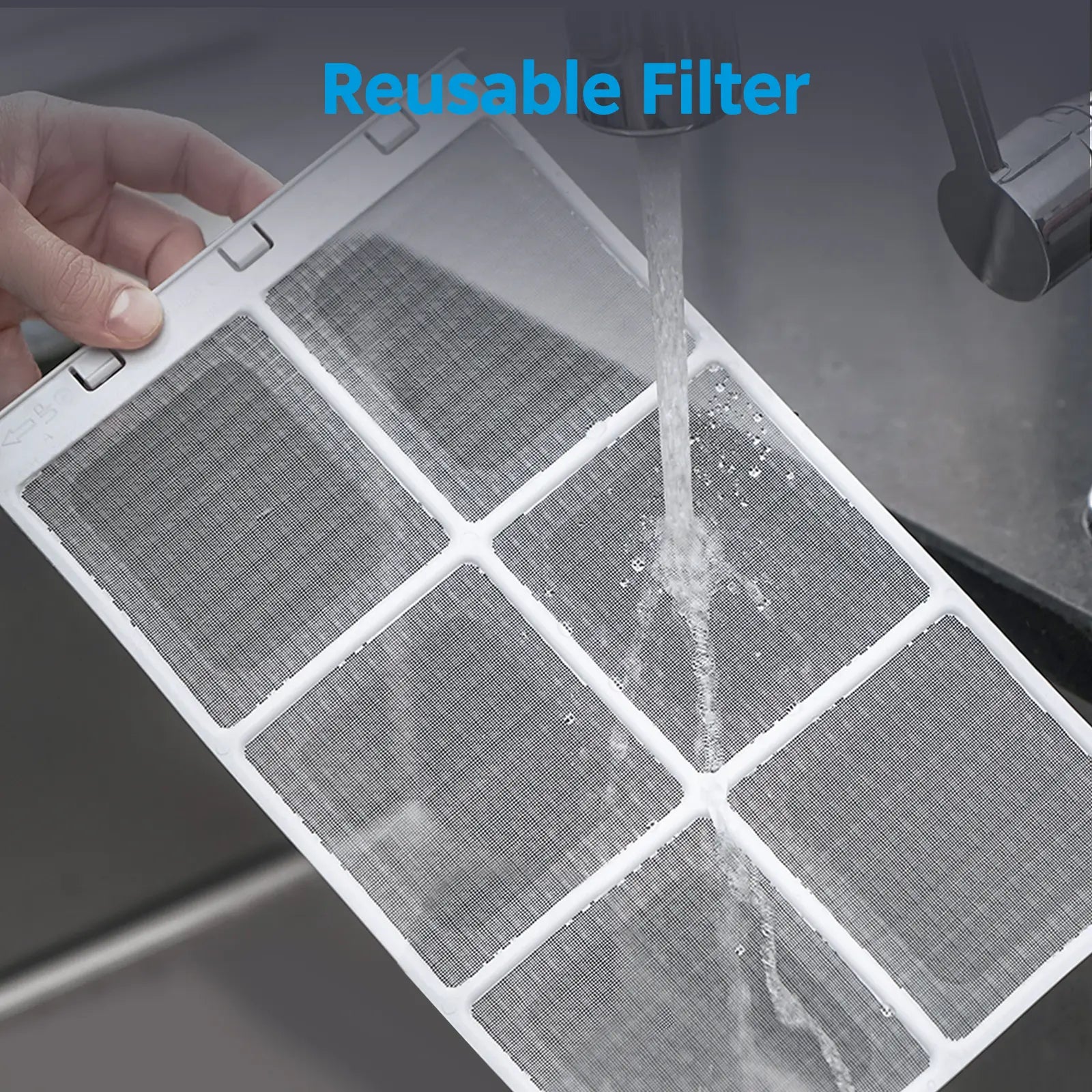 5,000 BTU EasyCool Mechanical Small Window Air Conditioner
