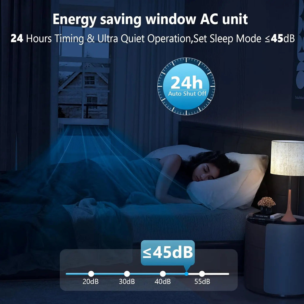 U Shaped Air Condtioner